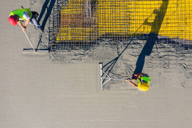 Best Concrete Flooring Contractor  in Green Forest, AR