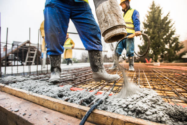 Best Concrete Driveway Repair Near Me  in Green Forest, AR